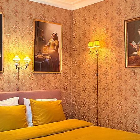 Luxurious Classical Dutch Styled Room In City Centre Of The Hague - Home Stay Exteriér fotografie