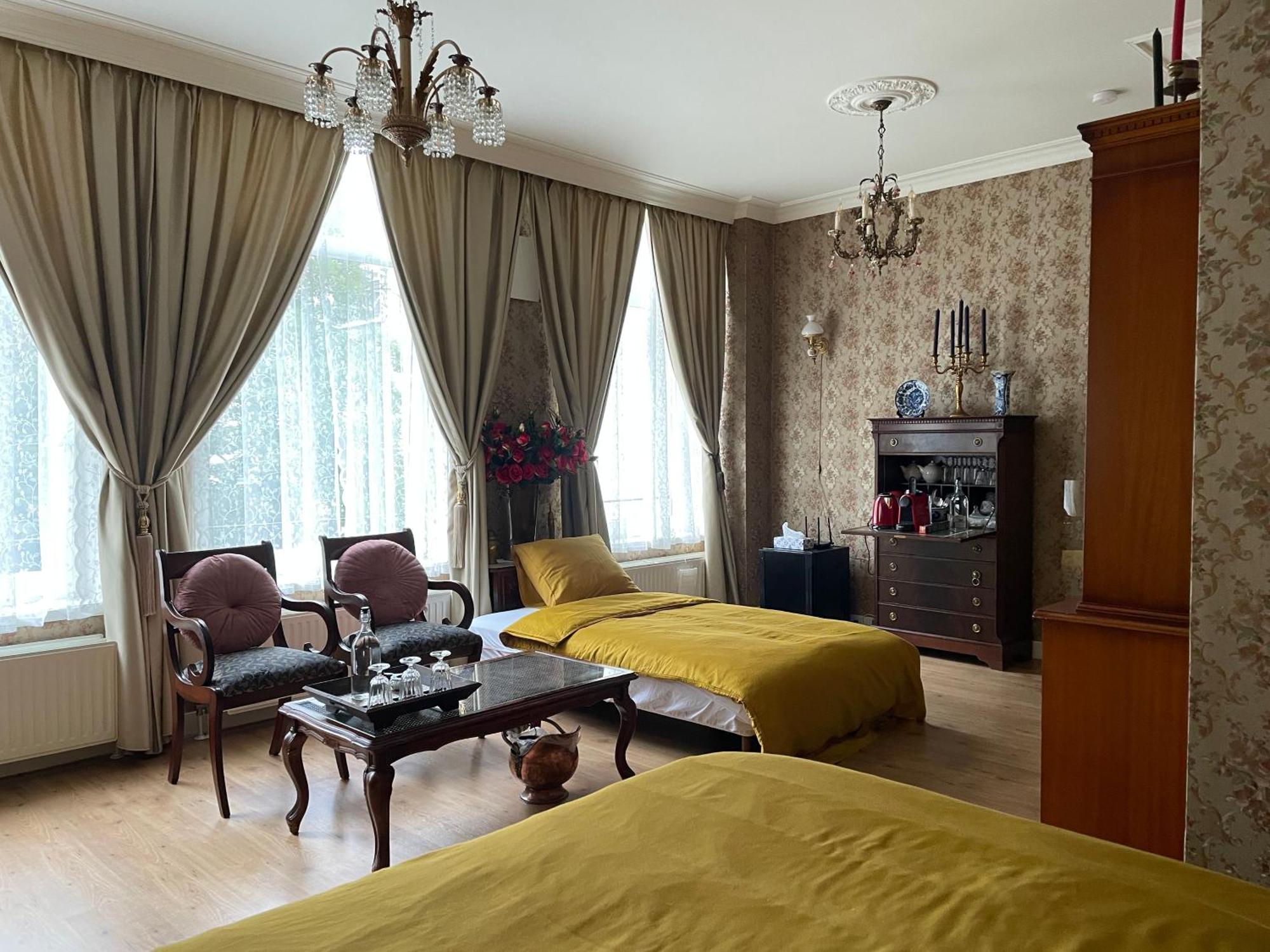 Luxurious Classical Dutch Styled Room In City Centre Of The Hague - Home Stay Exteriér fotografie