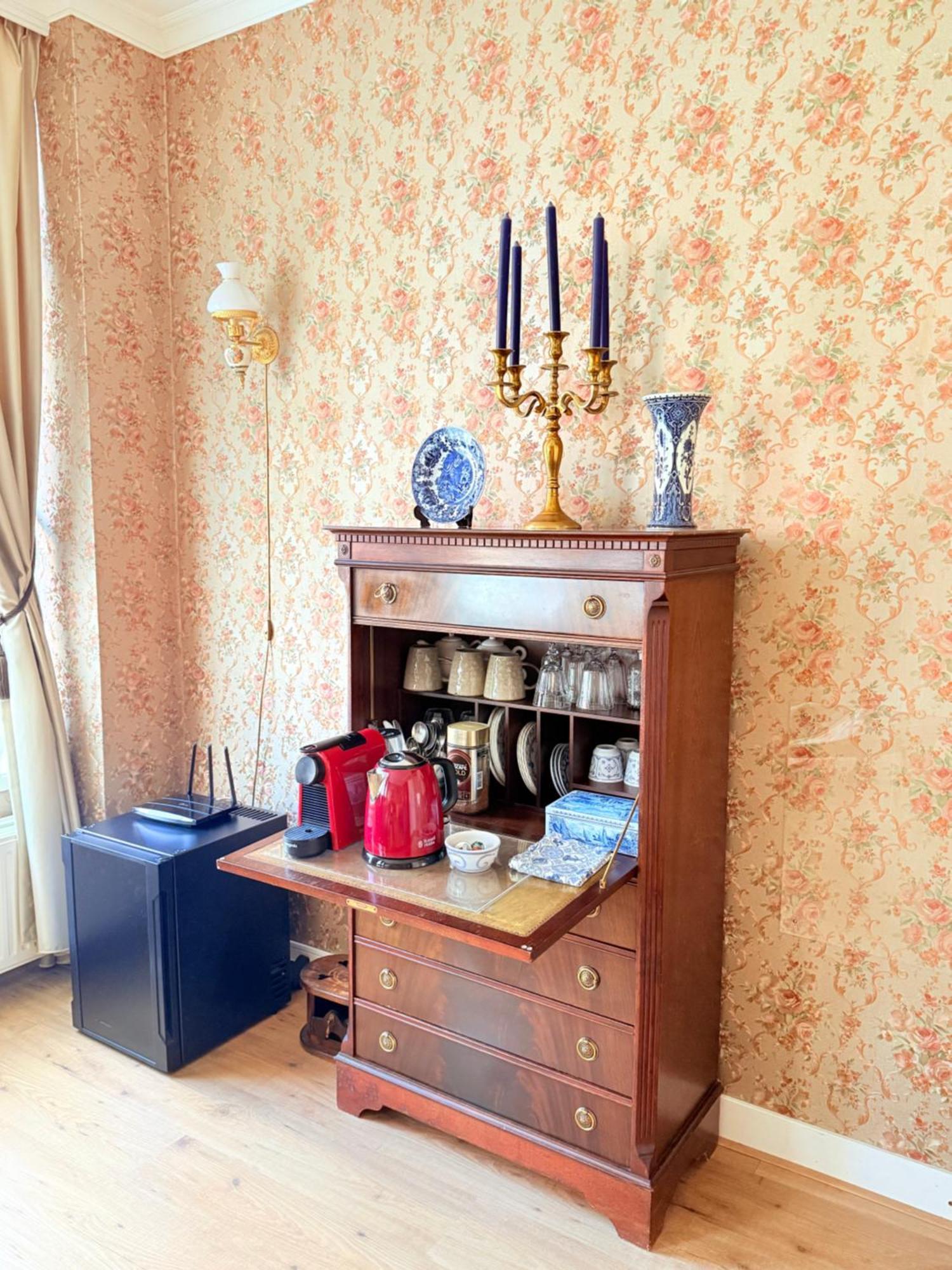 Luxurious Classical Dutch Styled Room In City Centre Of The Hague - Home Stay Exteriér fotografie