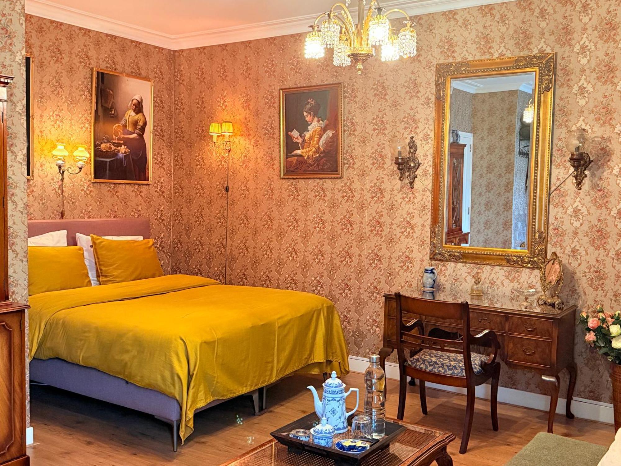 Luxurious Classical Dutch Styled Room In City Centre Of The Hague - Home Stay Exteriér fotografie